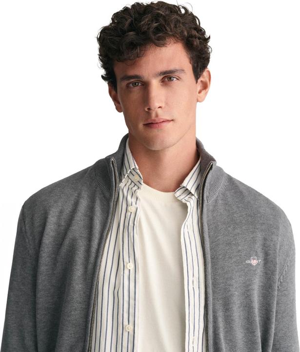 Immagine prodotto GANT Casual Cotton Zip Cardigan (XXL)