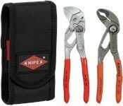 Actual product image Knipex Mini pliers set (125 mm)