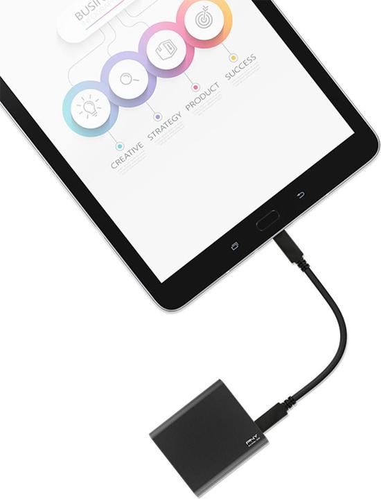 Productafbeelding PNY Pro Elite (0.25 TB)