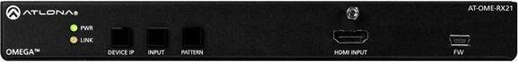 Produktbild Atlona Omega 4K/UHD HDBaseT Receiver/Scaler HDMI/Eth/pow/con