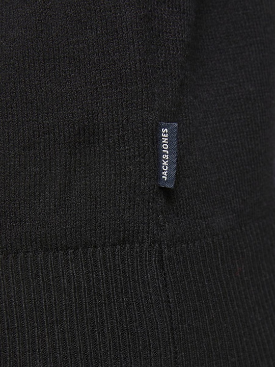 Immagine prodotto Jack & Jones Maglia con mezza zip (XS)