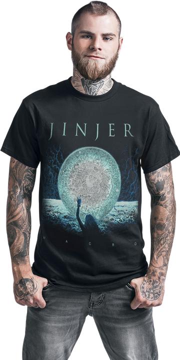 Produktbild Jinjer Macro (M)