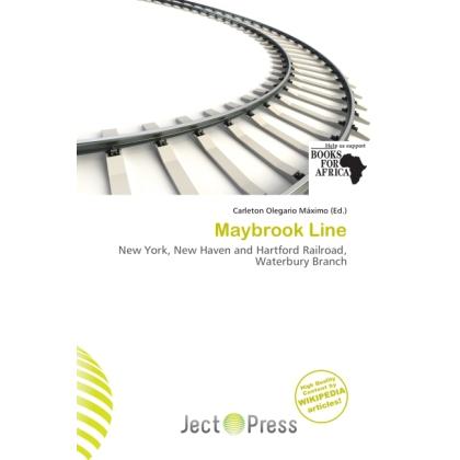 Maybrook Line, Ratgeber von Carleton Olegario Máximo