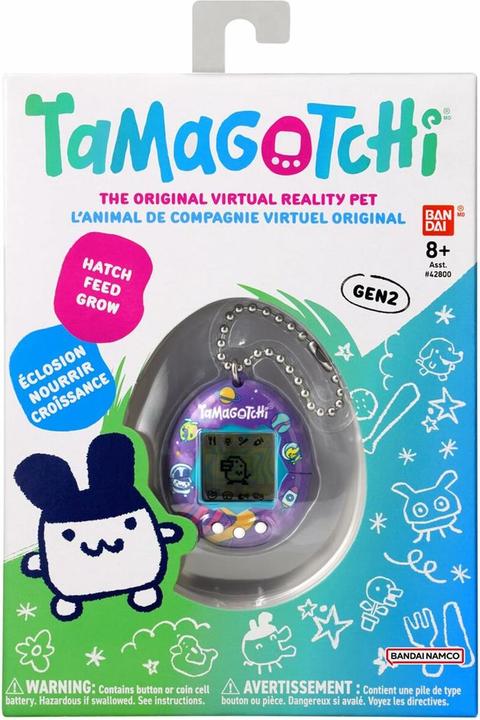 Immagine prodotto Bandai Tamagotchi (Spagnolo)
