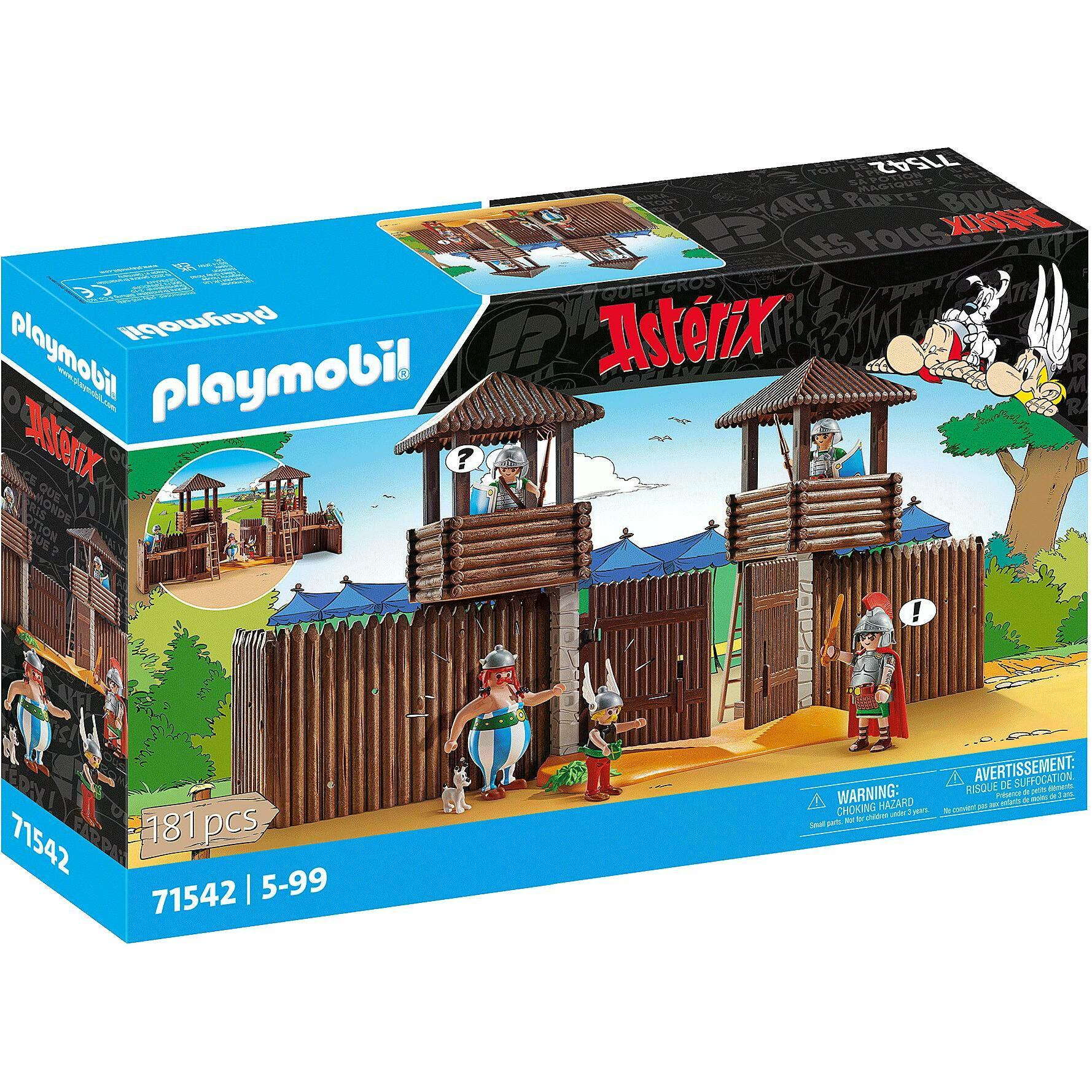 Playmobil Asterix: Römerlager (71542, Playmobil Asterix)