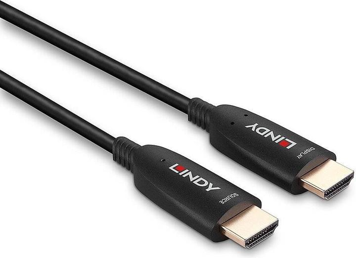Produktbild Lindy 60m Fibre-Optic-Hybrid HDMI 8K60 Kabel (60 m)