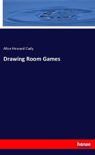 Immagine prodotto Drawing Room Games (Copertina morbida)