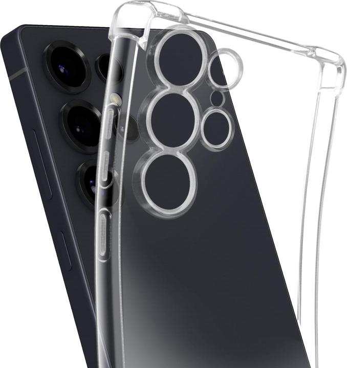 Produktbild Mayaxess Verstärkte Ecken (Samsung Galaxy S25 Ultra)