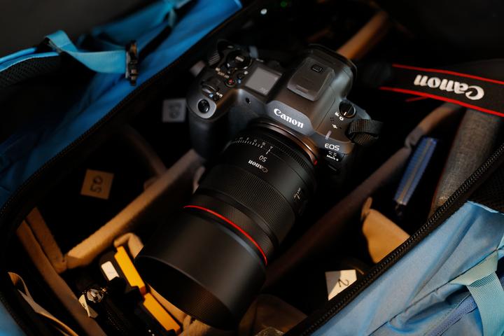 Actual product image Canon RF 50mm f/1.4L VCM - (EU) (Canon RF, full size)