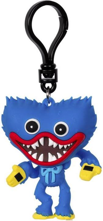 Image du produit Monogram Int. Poppy Playtime PVC-Taschenanhänger Series 1 Display (24)