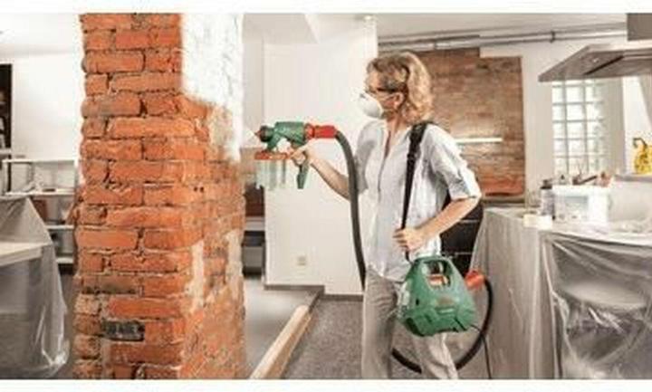 Productafbeelding Bosch Home & Garden Pfs 3000-2