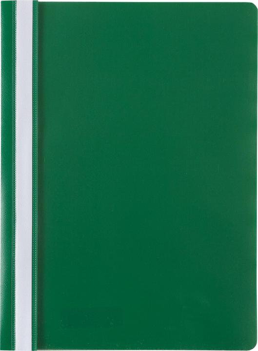Actual product image Idena A4 PP loose-leaf binder 5 colours 10 pieces (A4, 10 x)