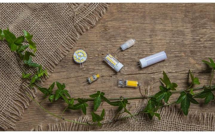 Produktbild Star Trading Filament (G4, 180 lm, 1x)