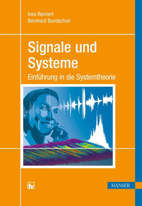 Produktbild Signale und Systeme (Deutsch, Bernhard Bundschuh, 2013)