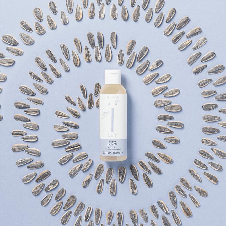 Image du produit Naïf Huile de bain