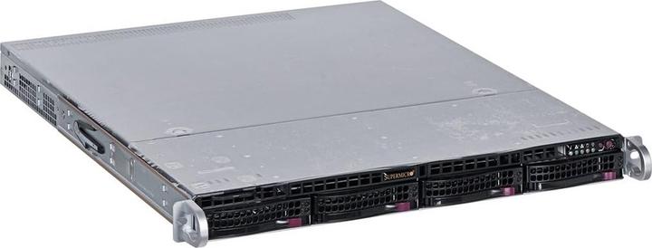Produktbild Supermicro SC813M FTQC-350CB2