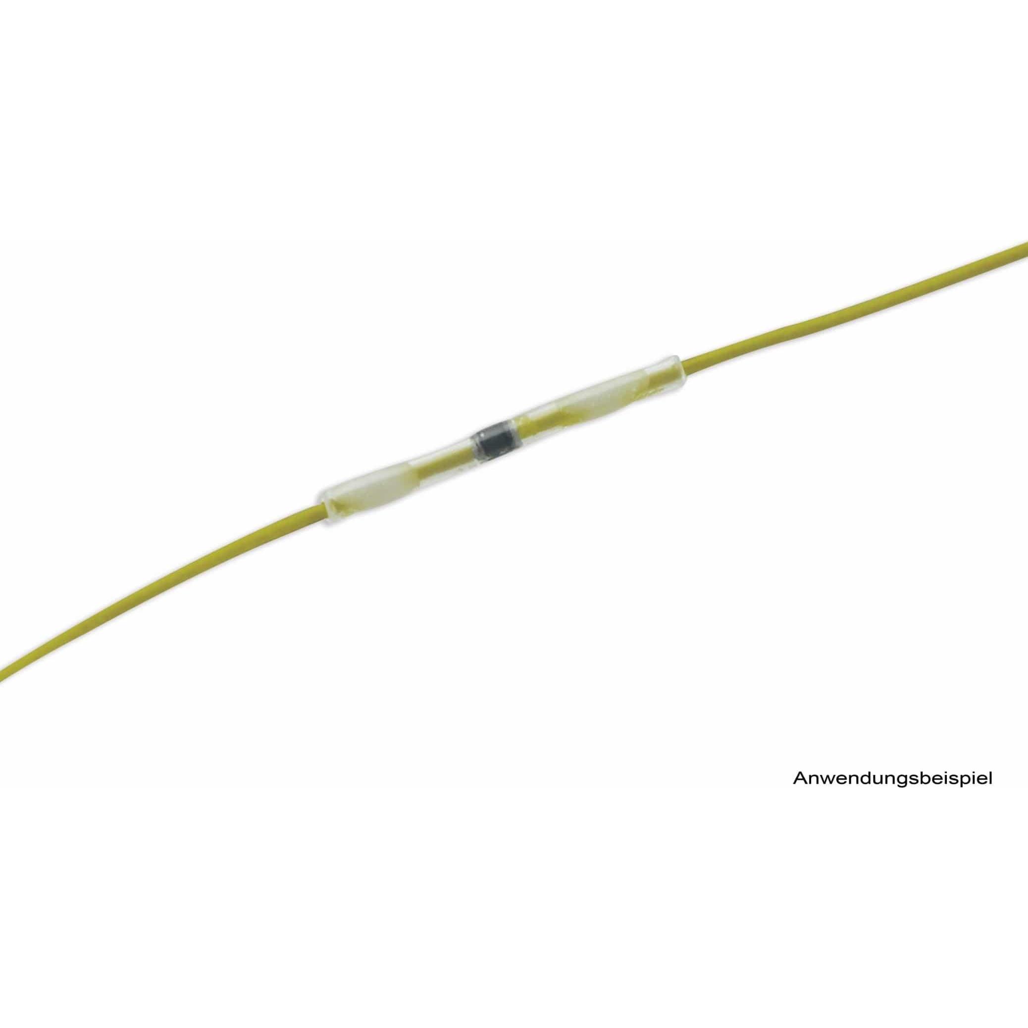 Eneroid Lötverbinder, 10 Stück, 0,25...0,34 mm²