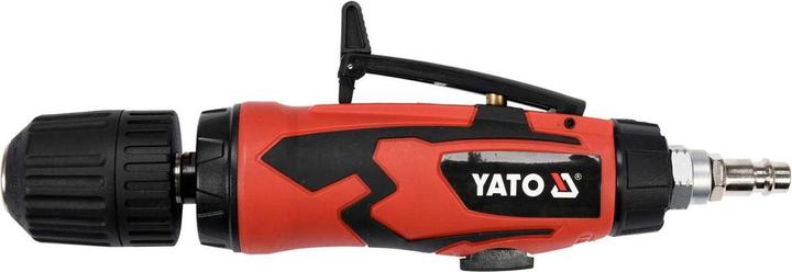 Actual product image Yato Professional Compressed Air Mini Rod Drill 6 mm | YT-09695 (Air blast)