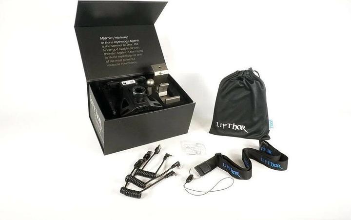 Image du produit Lifthor Support de tablette Mjolnir Kit complet pour DJI Mavic Series