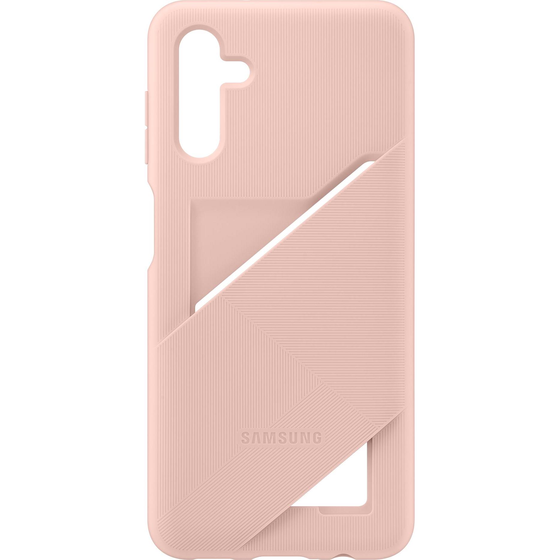 Samsung Card Slot Cover (Samsung Galaxy A04S), Smartphone Hülle, Rosa