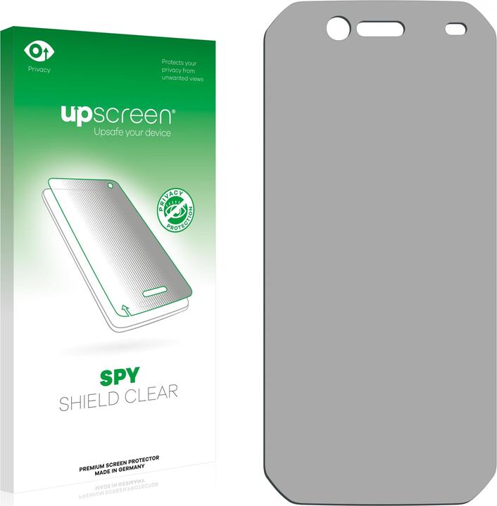 Produktbild upscreen Spy Shield Blickschutzfolie (1 Stück, Cat S42)