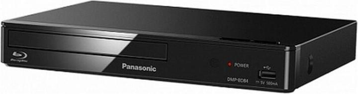 Productafbeelding Panasonic DMP-BD84 (Blu-Ray Speler)