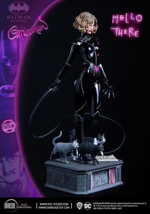 Immagine prodotto Sideshow Diorama DC Comics Batman & Catwoman 51 cm