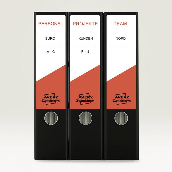 Actual product image Avery Roll labels