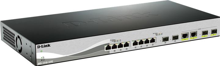 Immagine prodotto D-Link Dxs-1210-12tc (12 Porti)