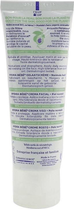 Immagine prodotto Mustela Hydra Bebe