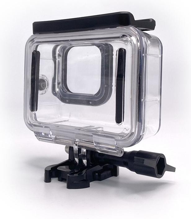 Produktbild Ueli Express Wasserdichtes Gehäuse 45m inkl. Tauchfilter Set (Hero 11 Black, Hero 9 Black, Hero 13 Black, Hero 10 Black, Hero 12 Black)