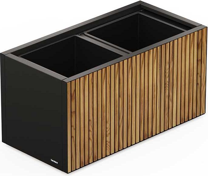 Actual product image Herstera Self Watering Support for Deco Planter