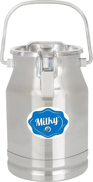 Milky Milk Can
