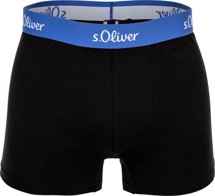Image du produit S.Oliver 3er Boxerbrief (Regulärer ) (S, Lot de 3)