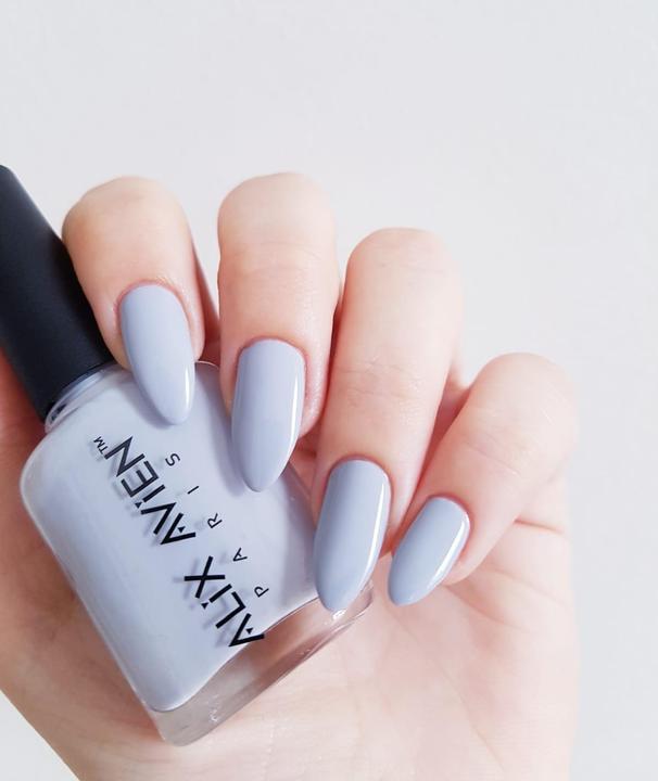 Actual product image Alix Avien NP70 (Lavender grey, Colour paint)