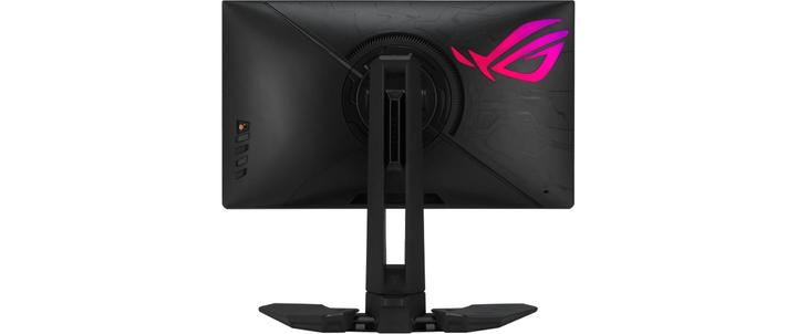 Actual product image ASUS ROG Swift Pro PG248QP (1920 x 1080 pixels, 24.10")