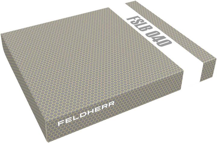 Produktbild Feldherr FSLB040P09 - Lagerbox FSLB040 für 20 Miniaturen (Kunststoff)