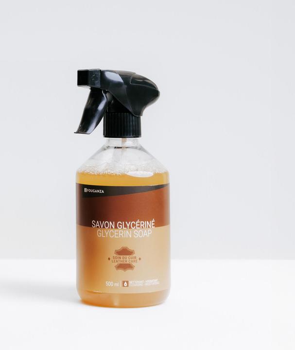 Image du produit Fouganza leather care liquid soap 333031