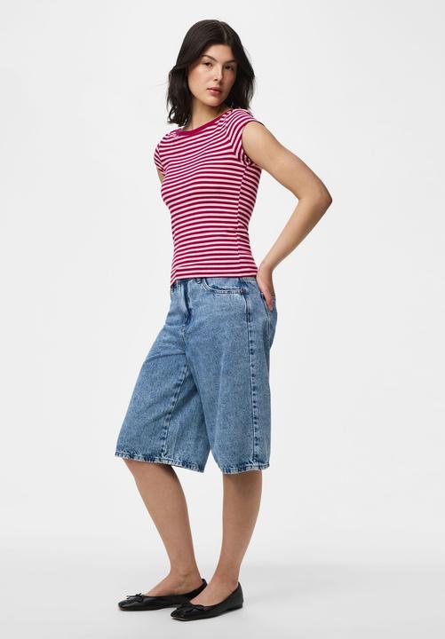 Image du produit Pieces PCSOF U-BOOT-AUSSCHNITT Oberteil mit angeschnittenen Ärmeln (L)