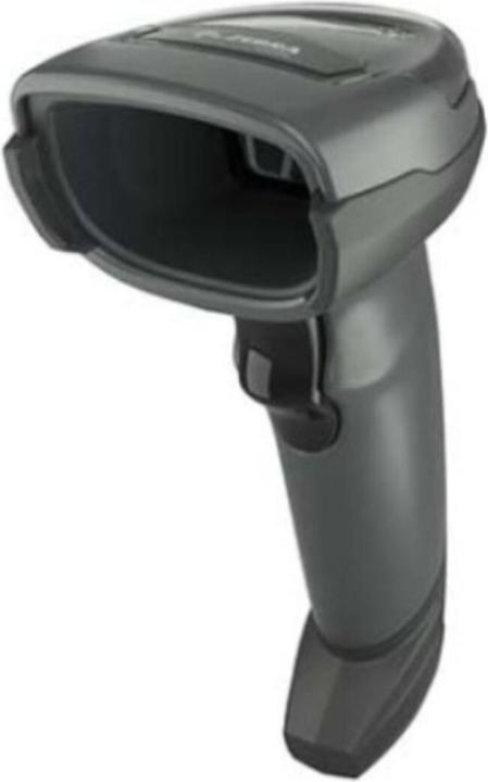 Zebra DS4608, 2D, SR, USB, RS-232, schwarz Handscanner, 2D, Imager (Standard Range), USB, RS-232, IP52, se