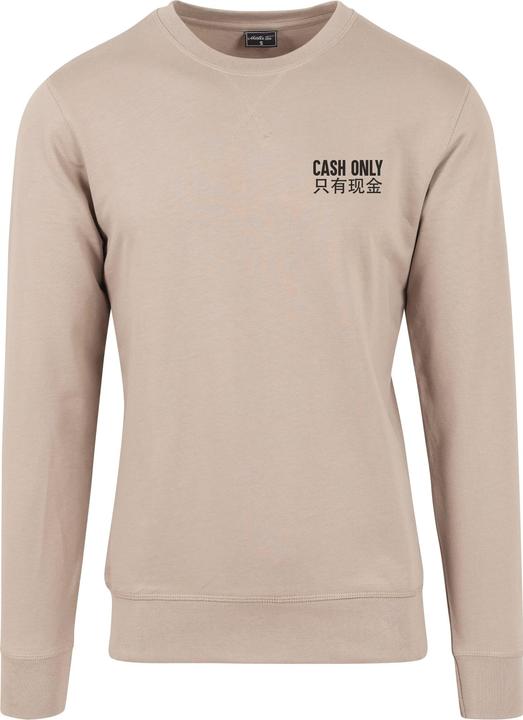 Produktbild Mister Tee Cash Only Crewneck - 88241 (L)