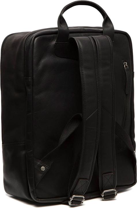 Actual product image The Chesterfield Brand Wax Pull Up backpack leather 40 cm laptop compartment (16 l)