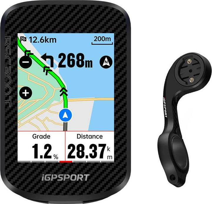 Actual product image iGPSport BSC300T