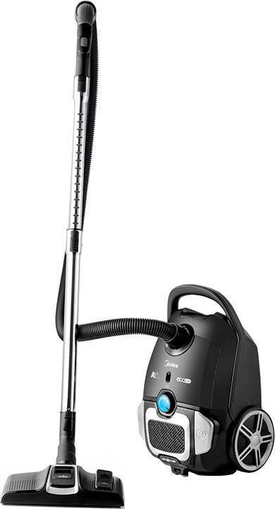 Actual product image Midea B7+ MBC1780BB Handheld Vacuum Cleaner