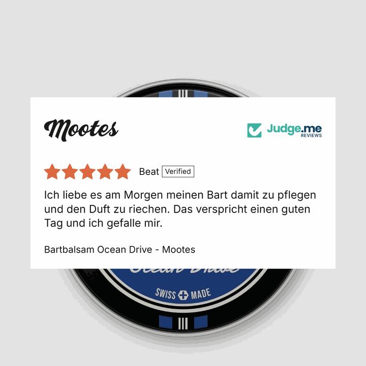 Produktbild Mootes Ocean Drive