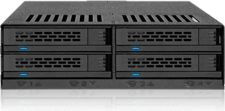 Produktbild Icy Dock Wechselrahmen 2.5" MB324SP-B