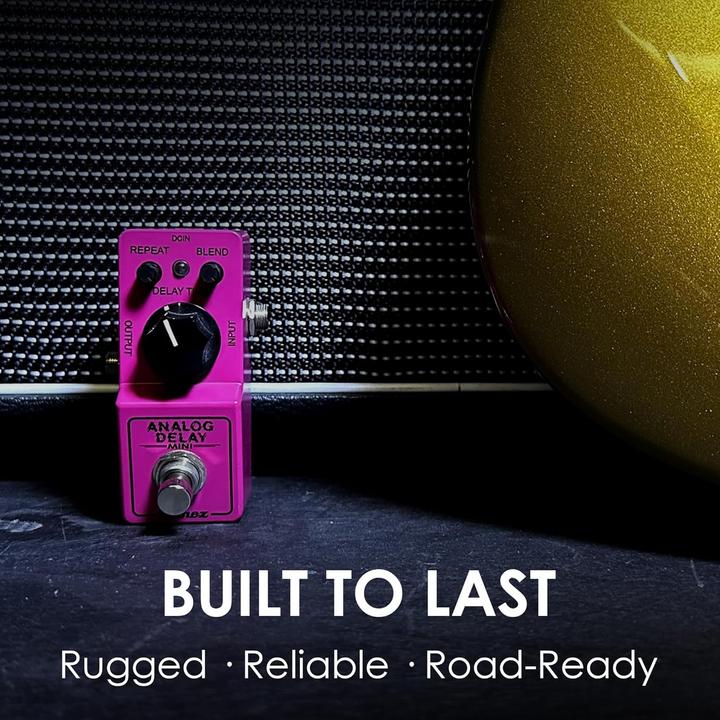 Produktbild Ibanez Gitarreneffekt Delay ADMINI (Gitarre)