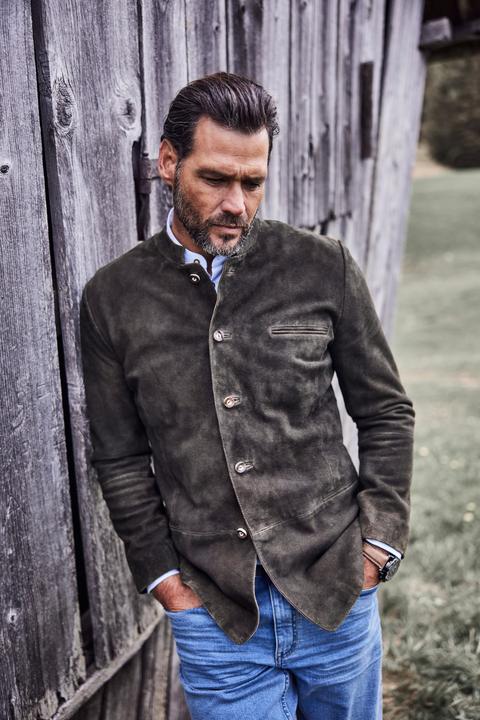 Actual product image JP1880 Traditional Janker Jacket (60)