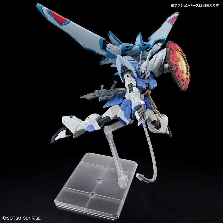Actual product image Bandai Gundam - Gyam Strom
