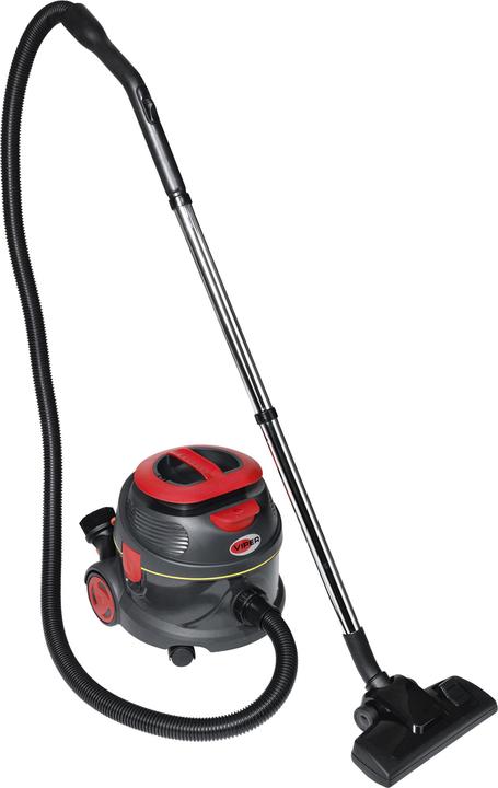 Nilfisk Dry Vacuum Cleaner Viper DSU8-EU1/HEPA/8L 880 W (Dry vacuum cleaner)